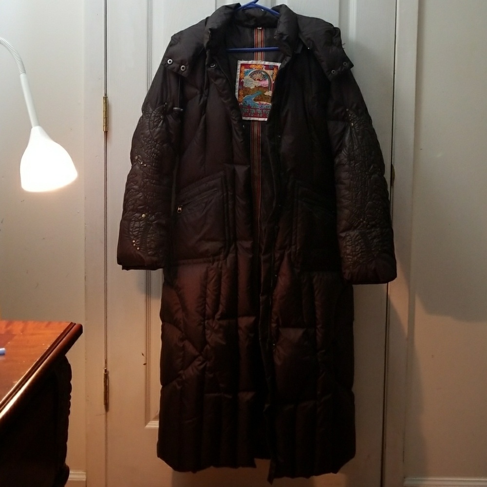 Long jacket